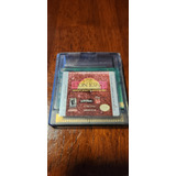 The Lion King Simba Mighty Adventure Gameboy Color Rey León 