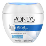 Crema Ponds S Hidratante 14.1 Oz 400gr