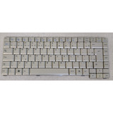 Teclado Do Notebook Positivo Premium P330l Branco - Original