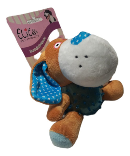 Peluche Para Perro De Perrito Orejon Super Promoción