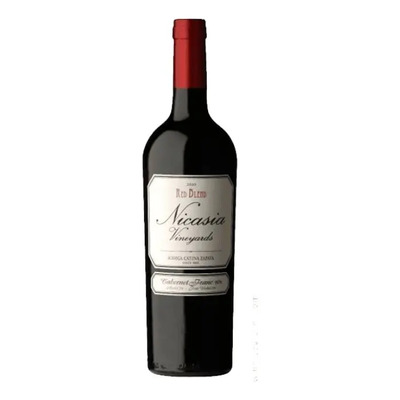 Vinho Argentino Nicasia Cabernet Franc 750ml | MercadoLivre