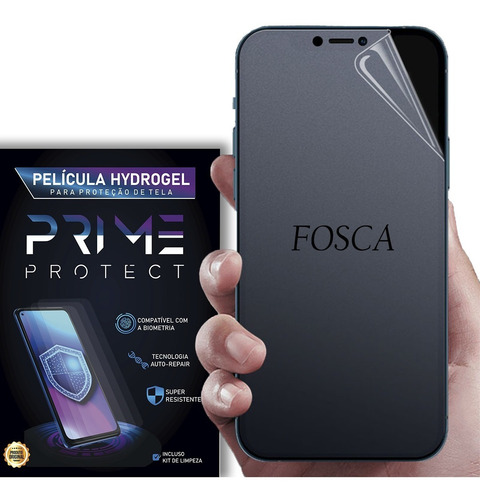 Película Gel Hidrogel Anti Impacto Fosca Tcl 20 Pro 5g