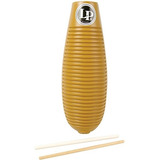 Latin Percussion Lp243 Super Guiro With 2 Scrapers