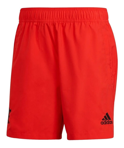 Shorts adidas Flamengo Lifestyle - Original
