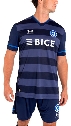 Camiseta Uc Third ´23 Ua Hombre 1368303-410