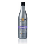 Shampoo Anti-amarillo Silver Yellow Rubio Frios Grises 500ml