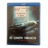 El Cuarto Contacto. Blu-ray Usado