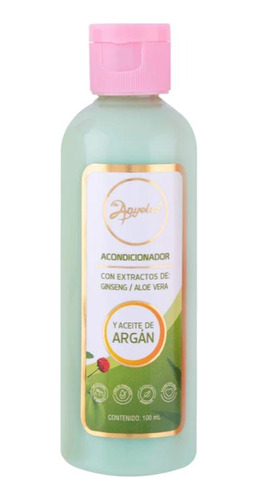 Acondicionador Anyeluz Aloe Ver - mL a $200