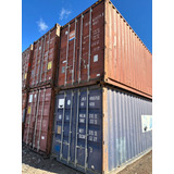 Container Maritimo Entrega Inmediata Contenedor 20 40 Pies