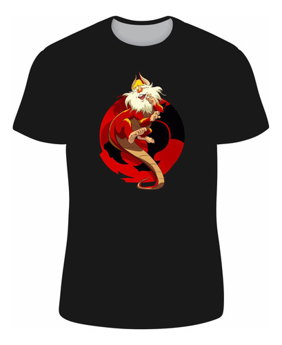 Camiseta/camisa Do Snarf/ Thandercats  Retro