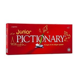 Juego De Mesa Pictonary Juniors Orignal Ruibal, 10856