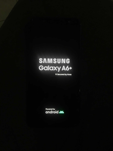 Celular Samsung A6 Preto 64 Gb