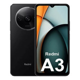 Xiaomi Redmi A3 4/128 Lte Negro