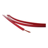 Cable Instalacion Automotriz 16 Awg 10mts Rojo