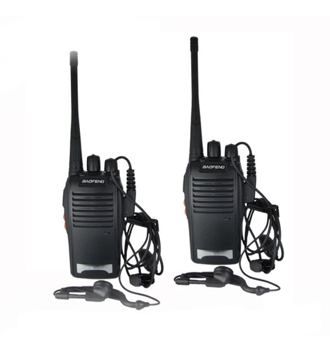 Radios Baofeng Bf-777s Radio De Comunicacion Pack De Dos