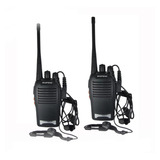 Radios Baofeng Bf-777s Radio De Comunicacion Pack De Dos