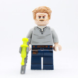 Minifigura Lego Jurassic World - Owen Grady 75937 + Sticker