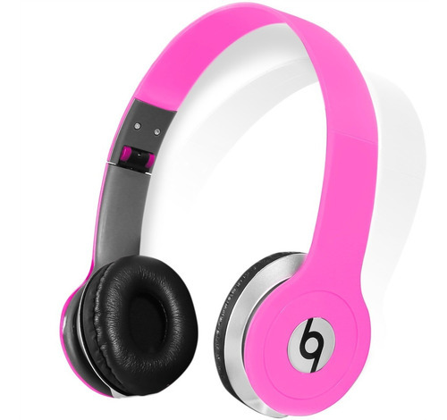 Fone De Ouvido Headphone Com Fio Estéreo Dobrável Celular Pc