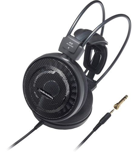 Auriculares Audio-technica Ath-ad700x Negro