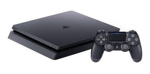 Sony Playstation 4 Slim 500gb + Jogos