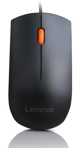 Lenovo Gx30m 300 - Mouse - Diestro Y Zurdo - Cable - Usb - .