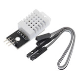 Dht22 Módulo Sensor Humedad Y Temperatura Arduino Raspberry