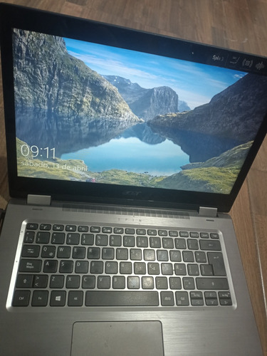 Laptop Acer Spin 3 