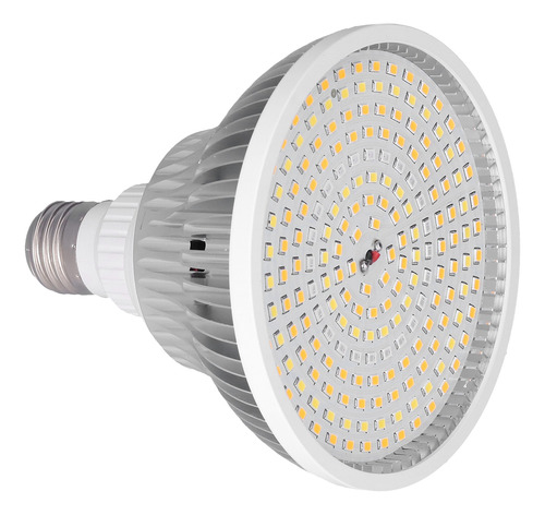 Bombilla Para Plantas, 22 W, E27, 200 Led, Crecimiento De Es