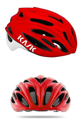 Casco Kask Rapido Original Ciclismo Mtb Bicicleta Patinaje