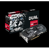 Dual Rx580 - 8gb