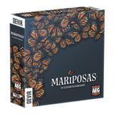 Juego De Mesa Mariposas Aeg Devir