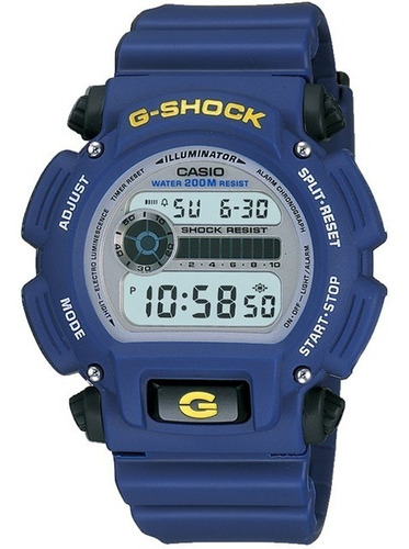 Reloj Casio Dw-9052-2v Hombre G-shock Envio Gratis