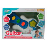Guitarra Infantil 2 Modelos Ploppy 374859