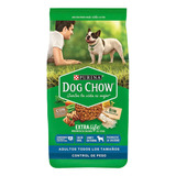 Dog Chow Adulto Ligth 3kg Todo Los Tamaños 