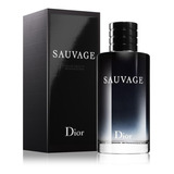 Perfume Sauvage Para Hombre De Christian Dior Edt 100ml