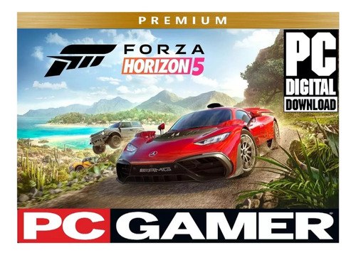 Forza Horizon 5 - Pc Digital