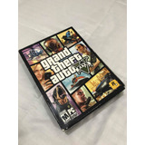 Gta V Pc Físico Original Para Colección