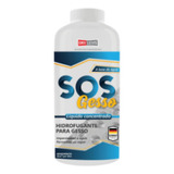 Sos Gesso Hidrofugante 1l - Aditivo Hidrorepelente