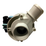 Kit Bomba Aqua Saver, Sensor De Peso Y Polea Motor Mabe