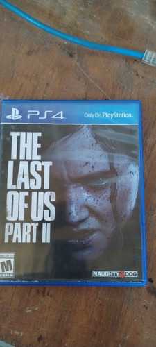 The Last Of Us Parte 2 Ps4