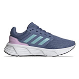 Zapatillas Mujer adidas Galaxy 6 Azul Jj deportes