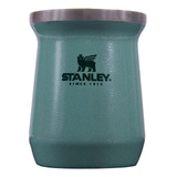 Mate Termico 236ml Stanley Classic Acero Sin Bpa Verde Csi