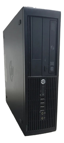 Cpu Hp Compaq Core 2 Duo 4gb Ram Ddr3 Hd 250gb 