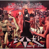 Cd Iron Maiden Dance Of Death -