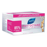 Phyto Phytocyane Ampolletas Anticaída Post-parto Estress 12p