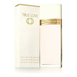 Elizabeth Arden True Love Spray Para Mujer, 3.3 Oz/100 Ml