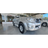 Toyota Hilux Srv 4x4 A/t Anticipo U$11800 Automotores Yami