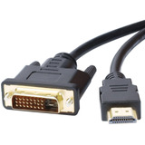 Cabo Dvi Hdmi 1,80 Metros