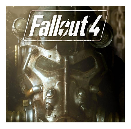 Fallout 4  Standard Edition Bethesda Softworks Pc Digital