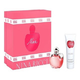 Perfume Estuche Nina Ricci Mujer Edt X 80ml Original Imp.